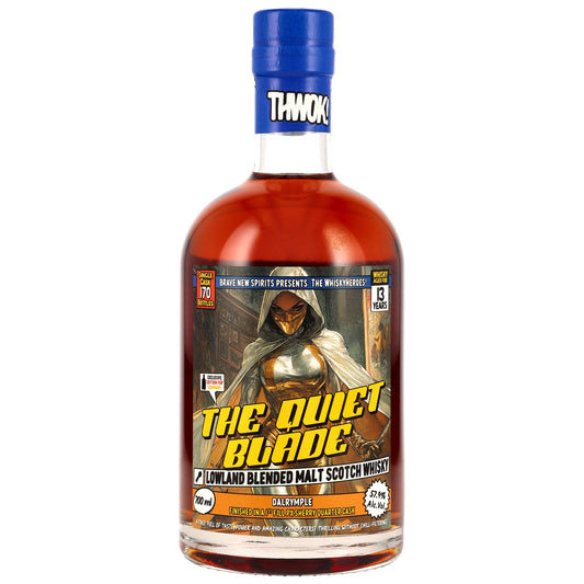Blair Athol 12 - Palo Cortado Finish - Whiskey Heroes: Agent Ivy Chronicles in Cadiz