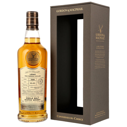 Ledaig 17 2006/2024 - Gordon &amp; MacPhail - 1st Fill Sherry Hogshead #16603707