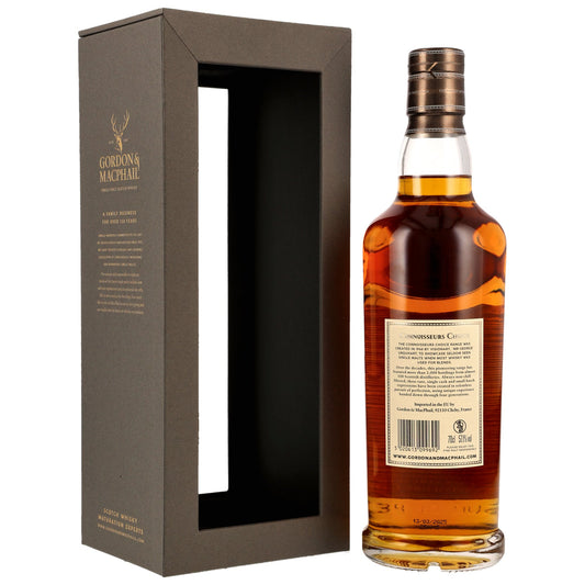 Caol Ila 17 2007/2025 - Gordon & MacPhail - Refill Sherry Butt #311974