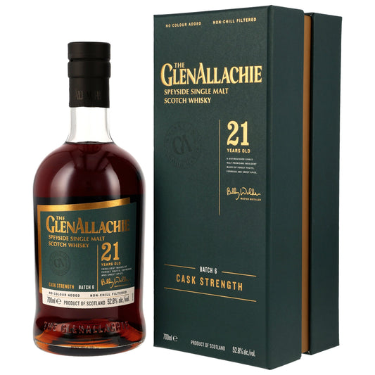 GlenAllachie 11 2014/2025 - Sinteis Series Part I - Chinquapin &amp; PX Casks