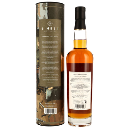 Bimber - Shoulder of Giants (Rudolf) - Fino Cask #540/39
