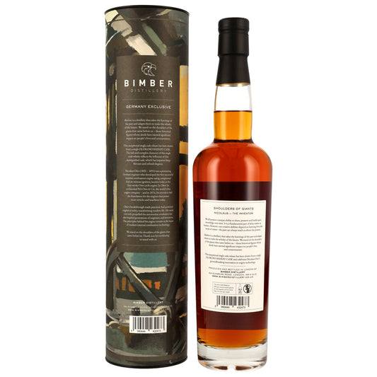 Bimber - Shoulder of Giants (Nicolaus) - Oloroso Cask #446