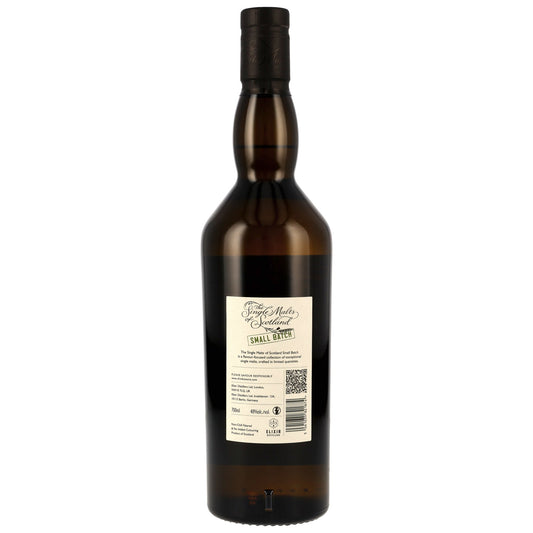 Bunnahabhain 6 2018/2025 - Small Batch (SMoS) - Refill Hogsheads