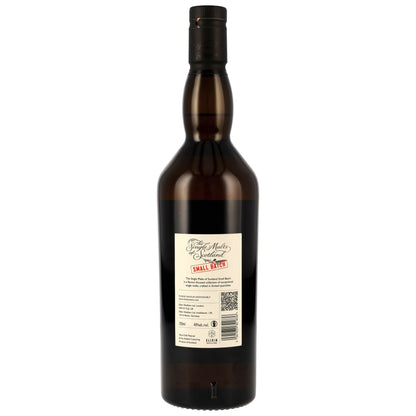 Linkwood 11 2014/2025 - Small Batch (SMoS) - Refill Hogsheads