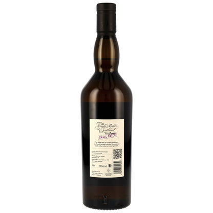 Macduff 11 2014/2025 - Small Batch (SMoS) - Refill Bourbon Barrels
