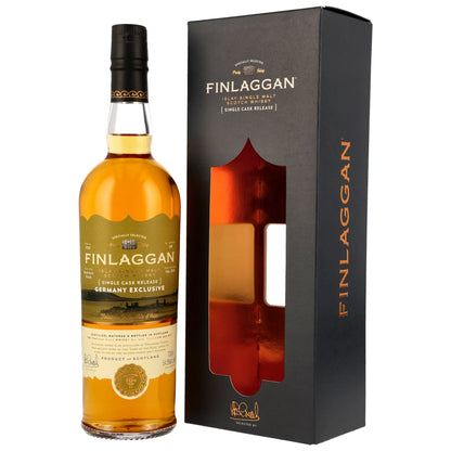 Finlaggan - Single Cask For Germany - Sauternes Cask Finish
