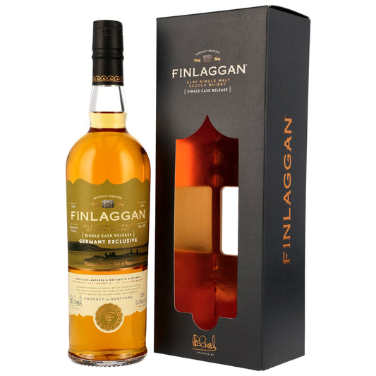 Finlaggan - Single Cask For Germany - Sauternes Cask Finish