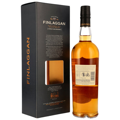 Finlaggan - Single Cask For Germany - Sauternes Cask Finish