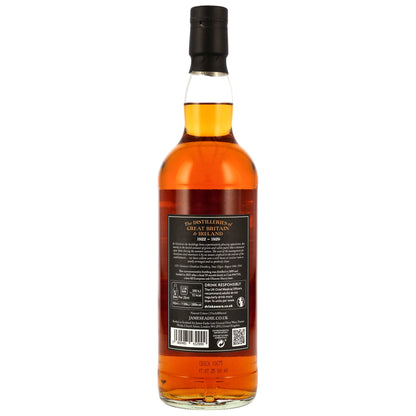 Glenlossie 16 2009/2025 - James Eadie - First Fill Oloroso Sherry Butt #367510