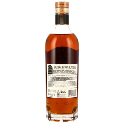 Single Islay Malt 18 2007/2025 - Berry Bros and Rudd - PX Sherry Cask Finish #10004