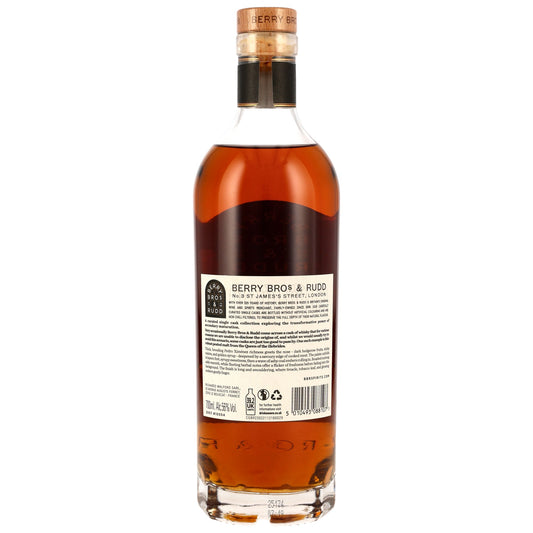 Single Islay Malt 18 2007/2025 - Berry Bros and Rudd - PX Sherry Cask Finish #10004