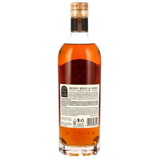 Teaninich 18 2007/2025 - Berry Bros and Rudd - Pineau des Charentes Finish #302372