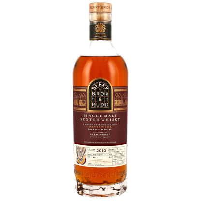 Ruadh Mhor (Glenturret) 15 2010/2025 - Berry Bros and Rudd - Oloroso Sherry Cask Finish #8027