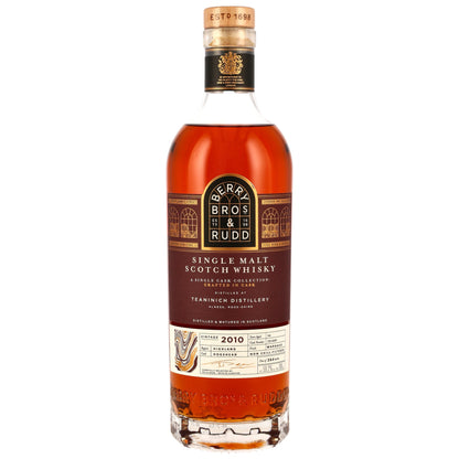 Teaninich 14 2010/2025 - Berry Bros and Rudd - Margaux Cask Finish #721397