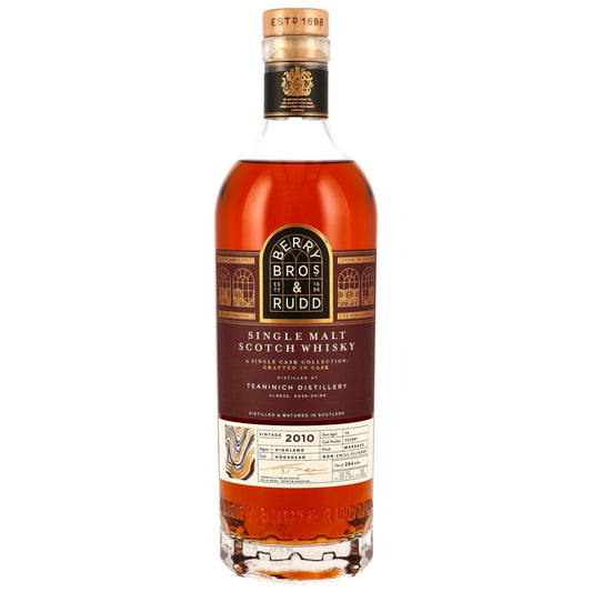 Teaninich 14 2010/2025 - Berry Bros and Rudd - Margaux Cask Finish #721397