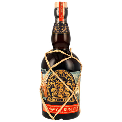 Planteray (Plantation) Navy Rum - Mister Fogg Sail No. 2