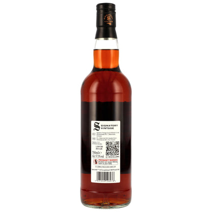 Speyside (GL) 16 - Signatory Vintage - 100 PROOF Exceptional Cask Edition #10
