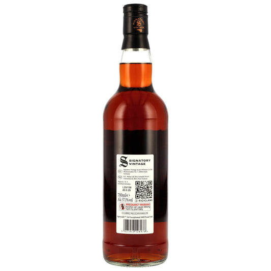 Speyside (GL) 16 - Signatory Vintage - 100 PROOF Exceptional Cask Edition #10