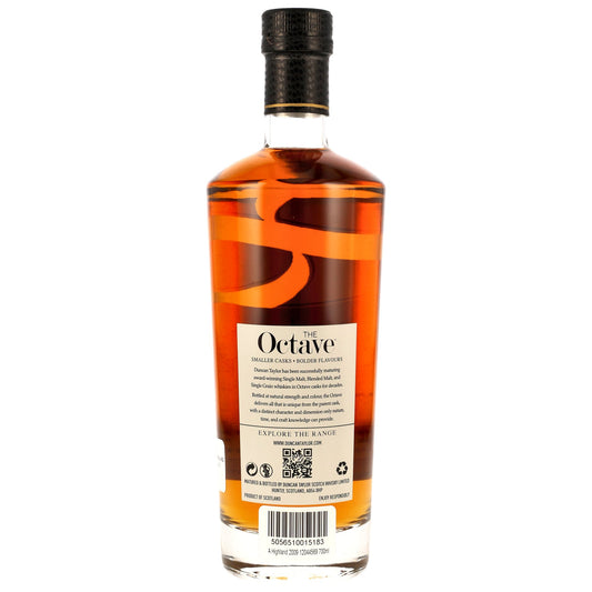 A Highland Distillery 16 2009/2025 - The Octave by Duncan Taylor - Oloroso Sherry Cask Finish #12044569