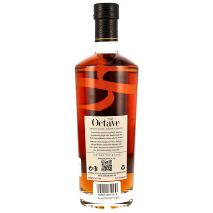 A Speyside Distillery 16 2008/2025 - The Octave by Duncan Taylor - Oloroso Sherry Cask Finish #10343179