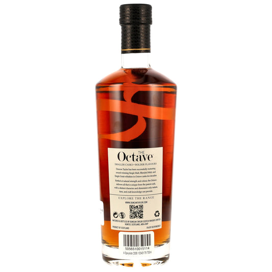 A Speyside Distillery 16 2008/2025 - The Octave by Duncan Taylor - Oloroso Sherry Cask Finish #10343179