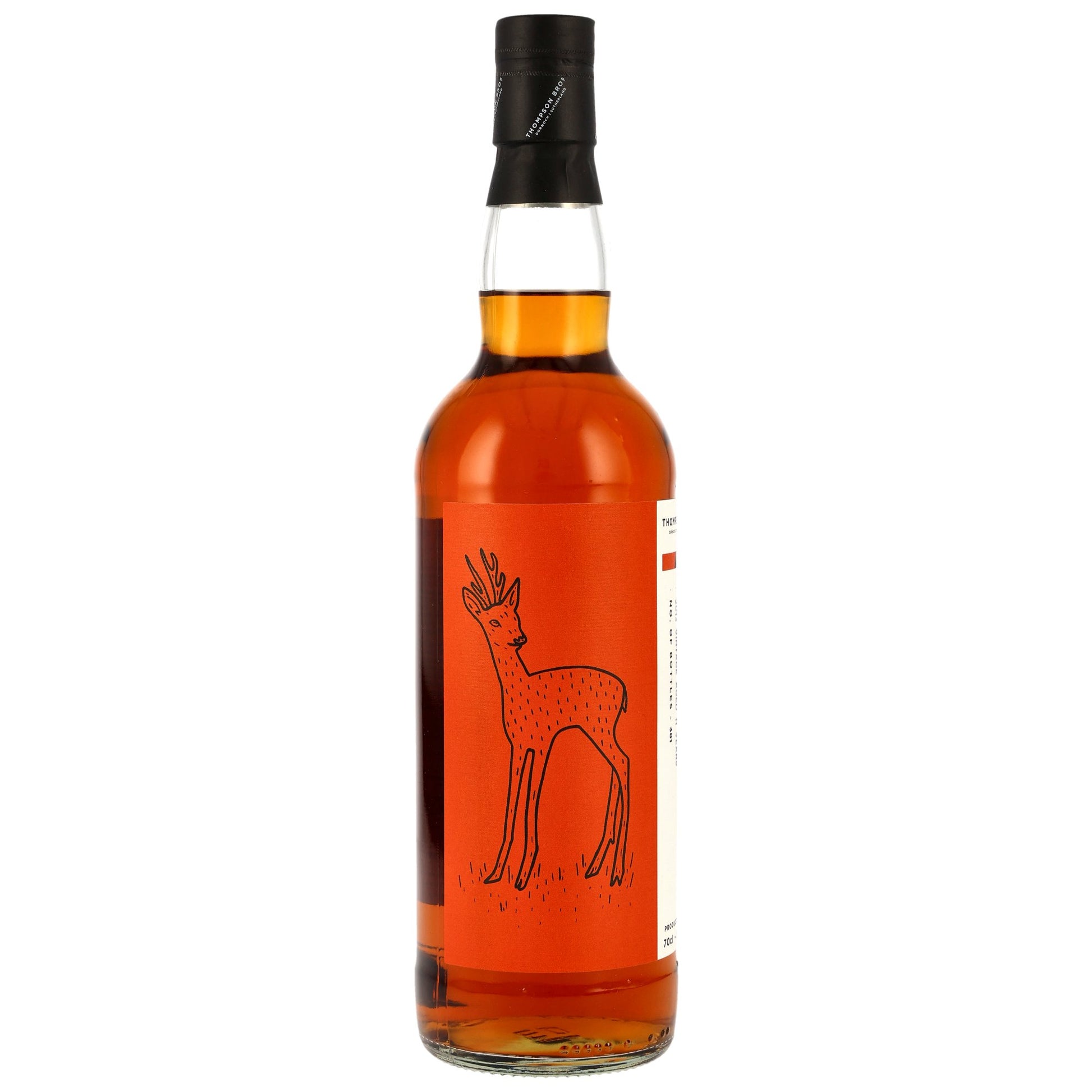 Staoisha (Bunnahabhain) 2013/2025 - Thompson Bros. - Oloroso Sherry Hogsheads