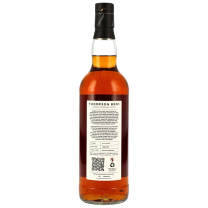 Staoisha (Bunnahabhain) 2013/2025 - Thompson Bros. - Oloroso Sherry Hogsheads