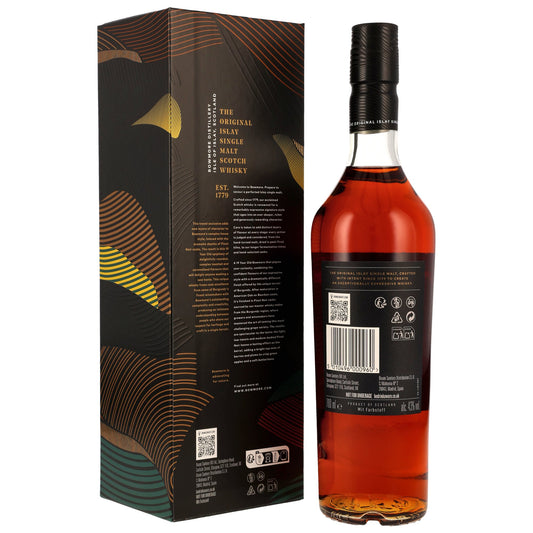 Bowmore 19 - Pinot Noir Cask Finish