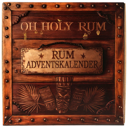 Rum Adventskalender - Rum - Taste 24 - 24 x 20 ml