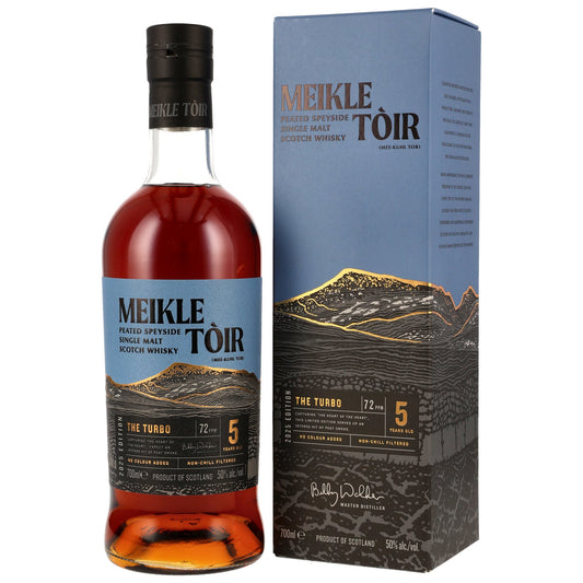 Meikle Toir 5 - The Turbo 2025