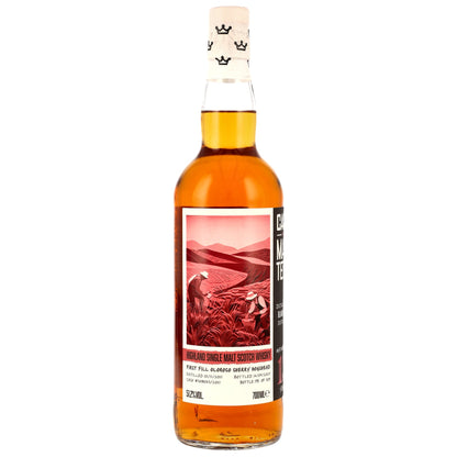 Blair Athol 13 2011/2025 - Cask Masters (Brave New Spirits) - 1st Fill Oloroso Sherry Cask #308063