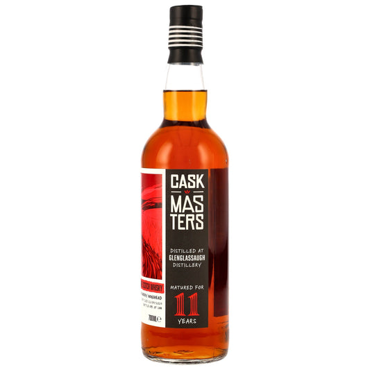Glenglassaugh 11 2014/2025 - Cask Masters (Brave New Spirits) - 1st Fill Oloroso Sherry Cask #173