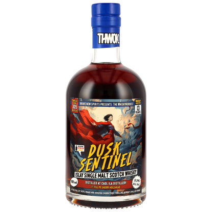 Caol Ila 13 - Whisky Heroes: Dusk Sentinel - First Fill PX Sherry HHD