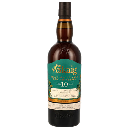 Port Askaig 10 2014/2025 - The Awakening Series - Toasted Barrel #1033