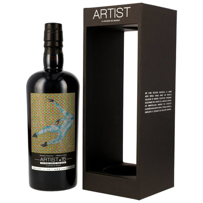 Benrinnes 1997/2025 - Artist #15 - Sherry Cask #9746