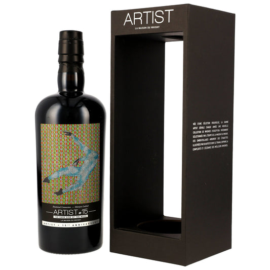 Benrinnes 1997/2025 - Artist #15 - Sherry Cask #9746