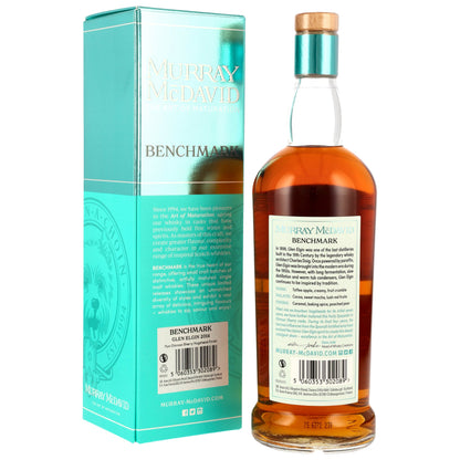 Glen Elgin 11 2014/2025 - Murray McDavid - Oloroso Sherry Cask Finish