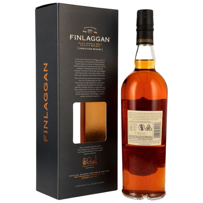 Finlaggan - Single Cask For Germany - Malaga Cask Finish