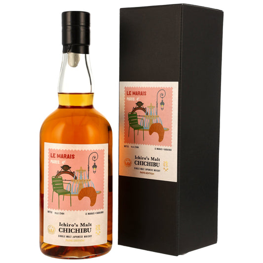 Chichibu - Paris Edition 2025 - Le Marais