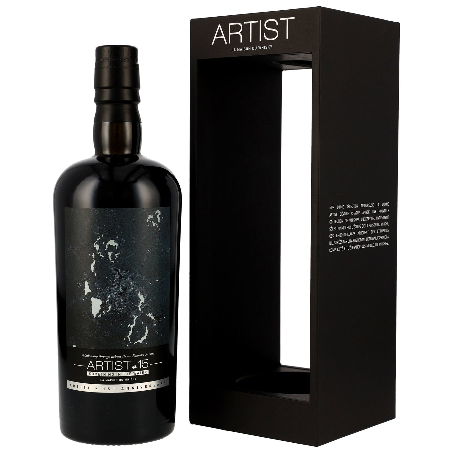 Ardbeg 25 2000/2025 - Olororo Sherry Butt #1100000016 - Artist #15 Something in the Water