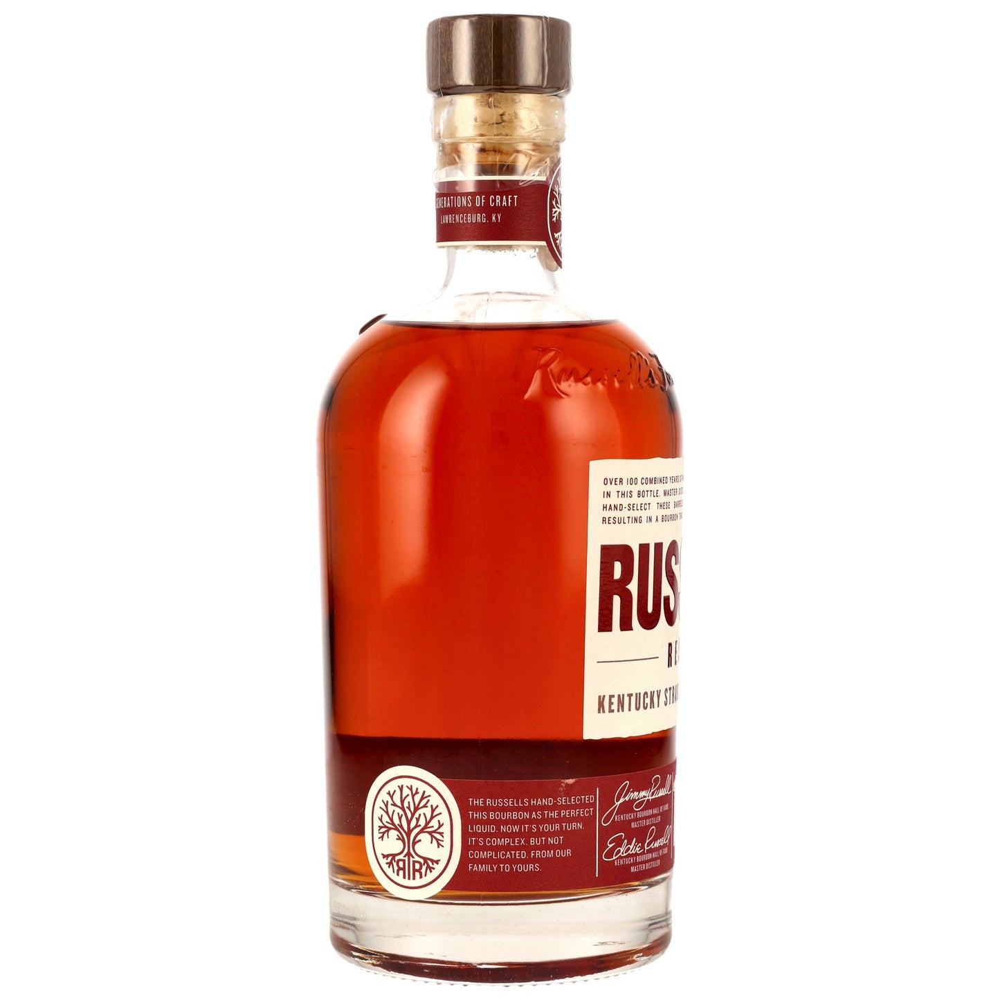 Russell´s Reserve 10 - Kentucky Straight Bourbon Whiskey