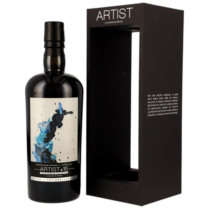 Caol Ila 40 1984/2025 - Refill Hogshead #8484006286 - Artist #15 Something in the Water