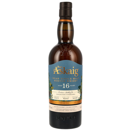 Port Askaig 16 2008/2025 - Itinéraires - Refill Hogshead #318170