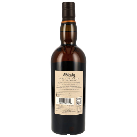 Port Askaig 16 2008/2025 - Itinéraires - Refill Hogshead #318170