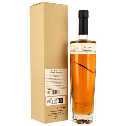 Penderyn 15 2010/2025 - Itinéraires - Bourbon Cask #430/2010