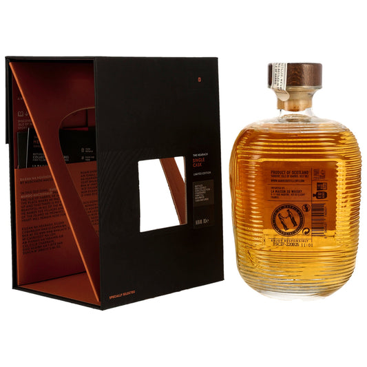 The Hearach 6 2018/2025 - 1st Fill Bourbon Cask #1908