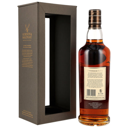 Glenburgie 21 2004/2025 - Gordon & MacPhail - Refill Sherry Cask #881