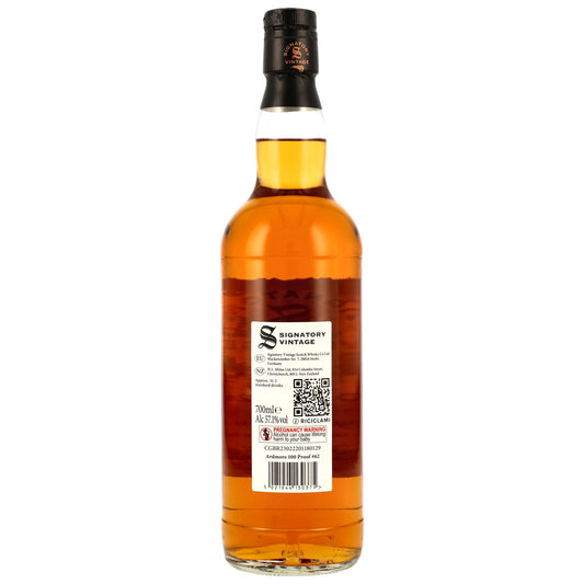 Ardmore 14 2011/2025 - Signatory Vintage - 100 PROOF #62