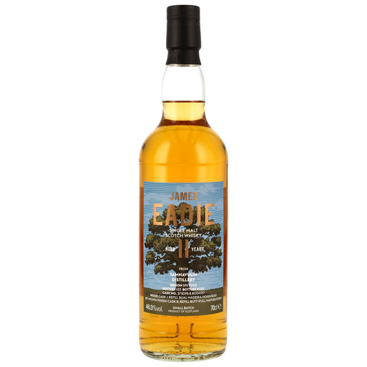 Tamnavulin 11 2014/2025 - James Eadie - Madeira Casks