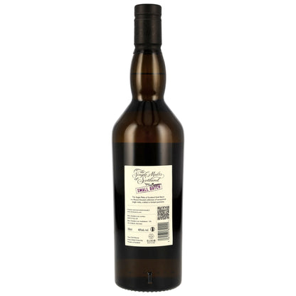Blair Athol 7 2016/2024 - Small Batch (SMoS) - Oloroso Sherry Butts